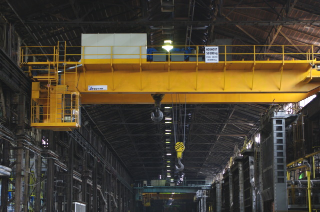 20_dopravni jerab PILSEN STEEL